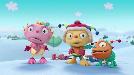 انیمیشن هنری هاگلمونستر - فصل ۱ - قسمت ۴۱