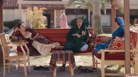 سریال تازه عروس - فصل ۱ - قسمت ۲۵