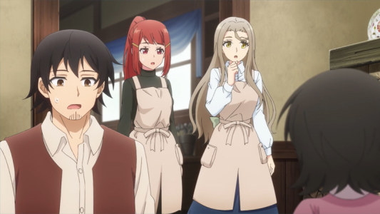 انیمیشن قهرمان بی‌مهارت - فصل ۱ - قسمت ۱۲ - امپراتور (قسمت آخر)