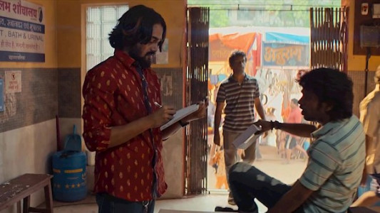 سریال خبر تازه - فصل ۱ - قسمت ۱ - هشدار