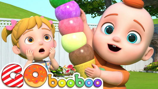 انیمیشن آفرین بوبو - فصل ۱ - قسمت ۳