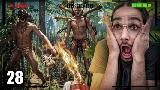  استریم بقا در جنگل - حجت استراتژی - فصل ۱ - قسمت ۲۸