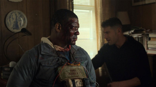 سریال مجازات گر - فصل ۱ - قسمت ۹ - پیش به سوی دشمن