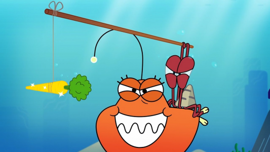 انیمیشن ماجراهای برنی - فصل ۱ - قسمت ۱۲