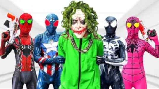  استریم انتقام جویان: مارول - علی بوشهری - فصل ۱ - قسمت ۲۷