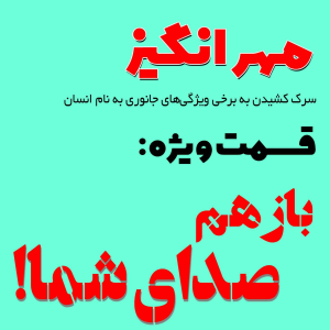  پادکست مهرانگیز - فصل ۱ - اپیزود ویژه: باز هم صدای شما!