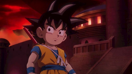 انیمیشن دراگون بال دایما - فصل ۱ - قسمت ۱۷ - گوماه