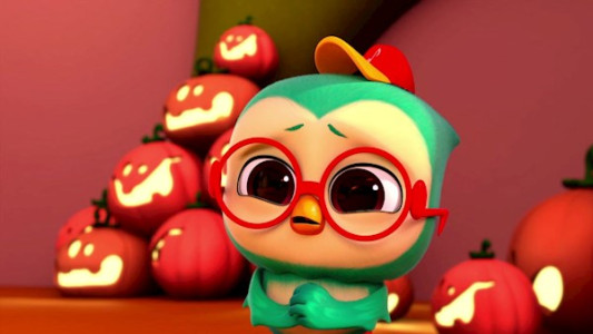 انیمیشن دو، ر، می - فصل ۱ - قسمت ۱۲ - روز کدو