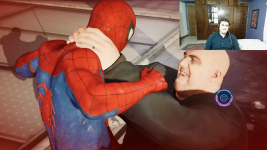  استریم مرد عنکبوتی: مارول - پرهام گیم پلی - فصل ۱ - قسمت ۳