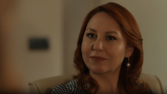 سریال خانم قاضی - فصل ۱ - قسمت ۴۷