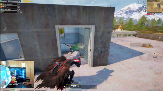  استریم پابجی موبایل: شتر در بیابان - علی بوشهری - فصل ۱ - بهش حمله کردم