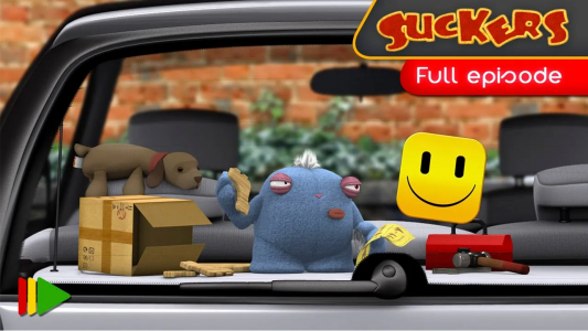 انیمیشن عروسک‌های چسبونکی - فصل ۱ - قسمت ۵۹