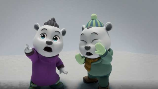 انیمیشن محافظان سرزمین - فصل ۱ - قسمت ۲۸