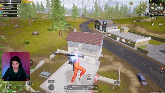  استریم پابجی موبایل: عصر یخبندان ۱ - حاسیخان - فصل ۱ - قسمت ۴