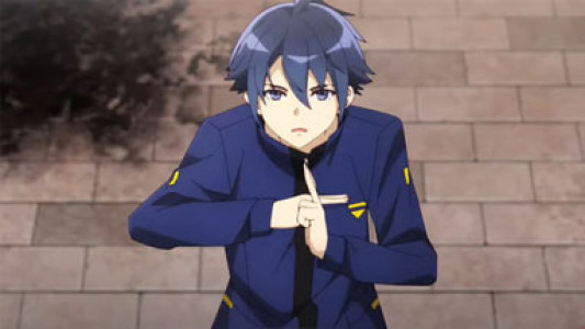 انیمیشن آیاکا: داستان پیوندها و زخم ها - فصل ۱ - قسمت ۶