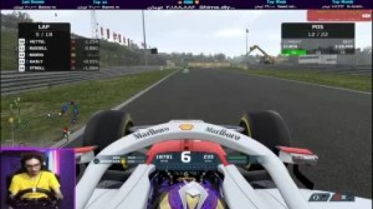  استریم F۱ ۲۰۲۱ - دکتر معین - فصل ۱ - قسمت ۷