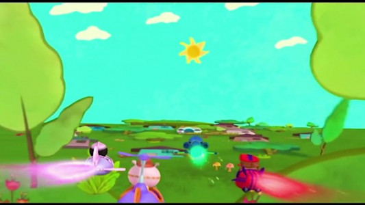 انیمیشن وای فوق العاده - فصل ۱ - قسمت ۳۰ - غاز و تخم‌های طلایی