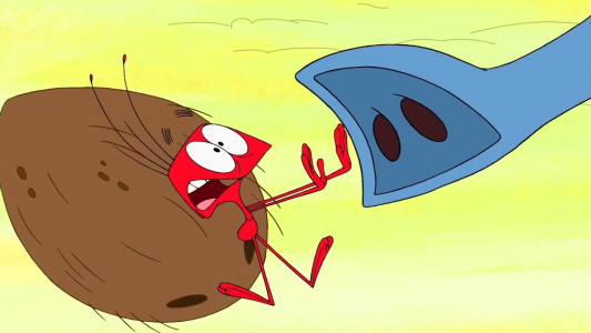 انیمیشن پلنگ صورتی و دوستان - فصل ۱ - قسمت ۱۲