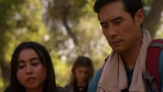 سریال جهش کوانتومی - فصل ۱ - قسمت ۸ - کنار بن بایست