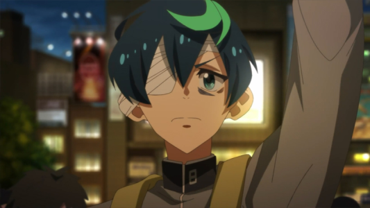 انیمیشن نمایش ترسناک کیهانی نکروونومیکو - فصل ۱ - قسمت ۸