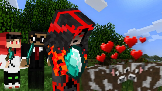  استریم ماینکرفت: منهانت - کورول - فصل ۱ - برید کردن آیتم اوپی میده