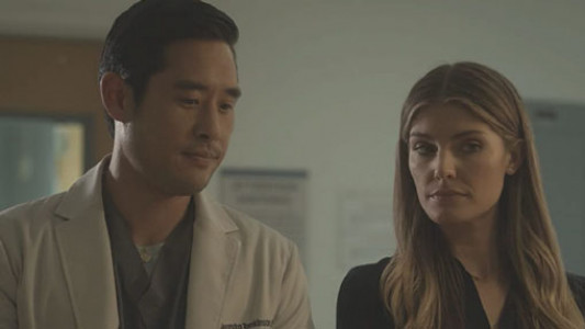 سریال جهش کوانتومی - فصل ۱ - قسمت ۱۰ - پیجینگ دکتر سانگ