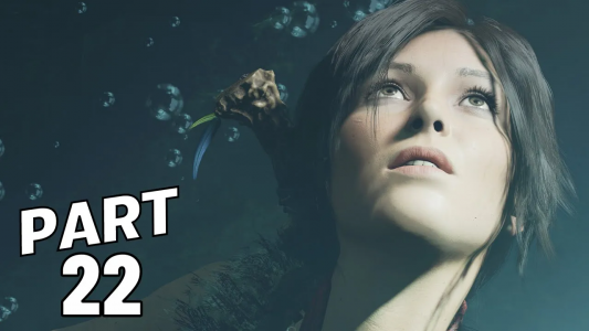  استریم سایه مهاجم مقبره - گیم تی وی - فصل ۱ - قسمت ۲۲