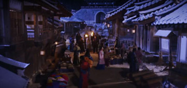 سریال ملکه کی - فصل ۱ - قسمت ۲۵