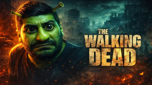  استریم مردگان متحرک - هاشم‌ گلی - فصل ۱ - قسمت ۳