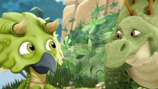 سریال دایناسور عظیم - فصل ۱ - قسمت ۵۱