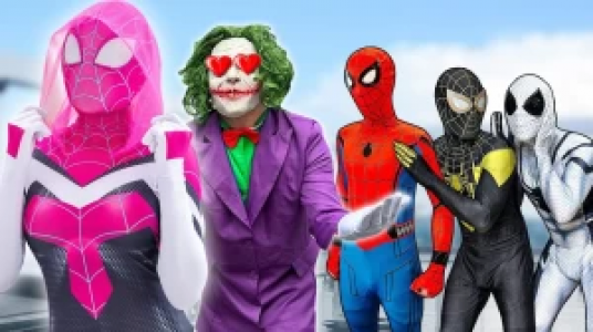  استریم ابرقهرمانان ۴ - کرایزن - فصل ۱ - قسمت ۳۸