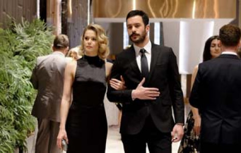 سریال کلاغ - فصل ۱ - قسمت ۱۱