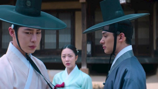 سریال هونگ ‌رانگ عزیز - فصل ۱ - قسمت ۱ - رنگین‌کمان هونگ، درخشش رانگ - برادرم هونگرانگ