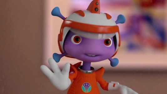 سریال فضایی ها - فصل ۱ - قسمت ۷