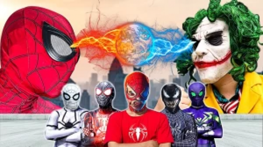  استریم مرد عنکبوتی - علی بوشهری - فصل ۱ - قسمت ۴۶