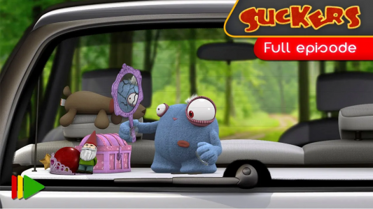 انیمیشن عروسک‌های چسبونکی - فصل ۱ - قسمت ۷۵