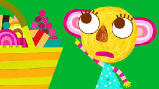 انیمیشن اولوبوب توپ - فصل ۱ - قسمت ۱