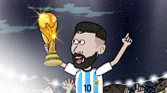 انیمیشن داستان زندگی لیونل مسی - فصل ۱ - قسمت ۹ - آخرین رقص