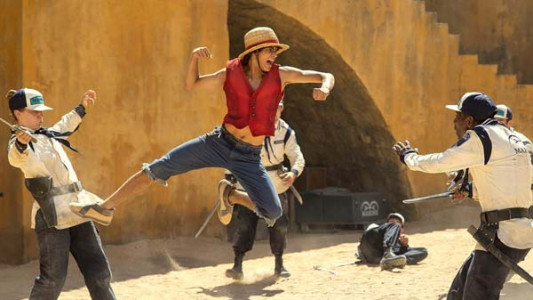 سریال وان پیس - فصل ۱ - قسمت ۱ - طلوع عاشقانه