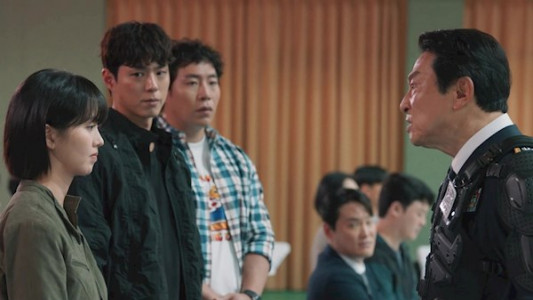 سریال پسر خوب - فصل ۱ - قسمت ۲ - سریع‌ تر، بیشتر، قوی‌ تر