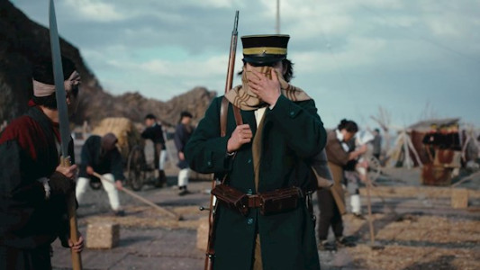 سریال کامویی طلایی: شکار زندانیان در هوکایدو - فصل ۱ - قسمت ۲ - نیشینریو تو ساتسوجینکی