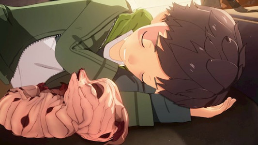 انیمیشن اهریمن من - فصل ۱ - قسمت ۵ - گرد آورنده