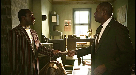 سریال پدرخوانده هارلم - فصل ۱ - قسمت ۷ - استاد جنگ