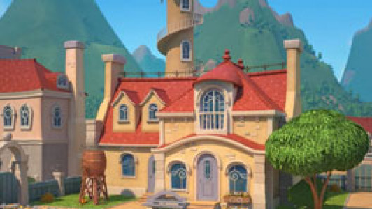 انیمیشن ملکه برفی: نگهبانان عجایب - فصل ۱ - قسمت ۸