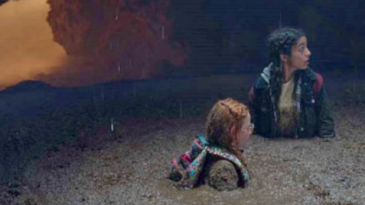 سریال سفر به مرکز زمین - فصل ۱ - قسمت ۵ - تمام تانگستون