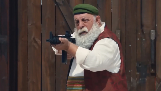 سریال تازه عروس - فصل ۱ - قسمت ۳۳