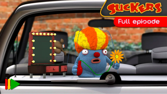 انیمیشن عروسک‌های چسبونکی - فصل ۱ - قسمت ۱۲