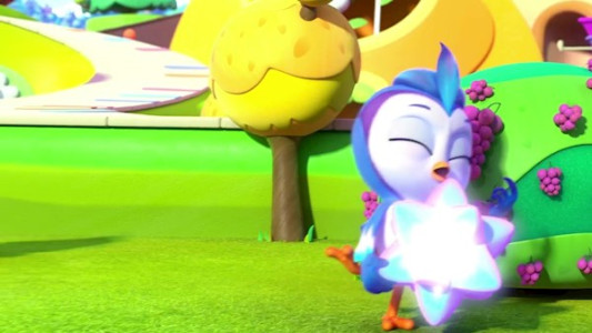 انیمیشن دو، ر، می - فصل ۱ - قسمت ۳۴ - توپ ستاره ای