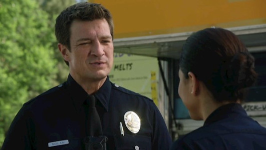 سریال تازه وارد - فصل ۱ - قسمت ۴ - سوییچ