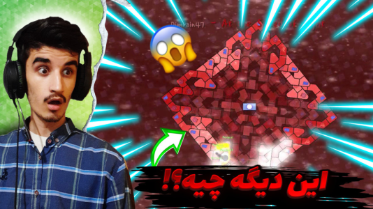  استریم رقص آتش و یخ - بندیت هادی - فصل ۱ - مراحل سخت بازی رو رد کردم!